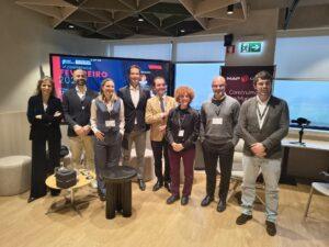 1º evento do No Filters de 2026 contou com a presença do arq. Nuno Malheiro